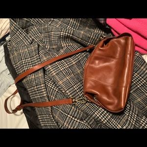 Madewell crossbody— used twice!